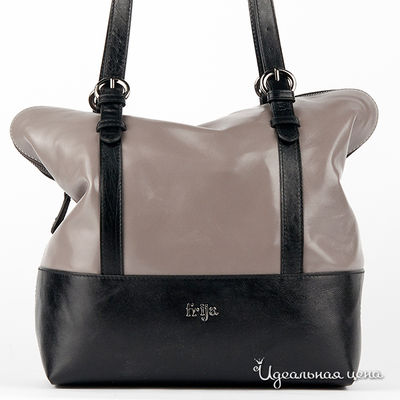 Сумка Frija, цвет цвет серый / черный