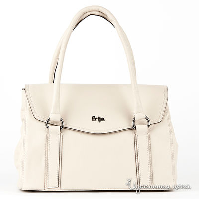 Сумка Frija, цвет цвет молочный