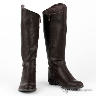 Сапоги Red Hot, цвет цвет коричневый