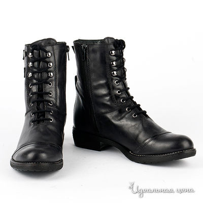 Ботинки Red Hot, цвет цвет черный