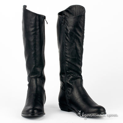 Сапоги Red Hot, цвет цвет черный