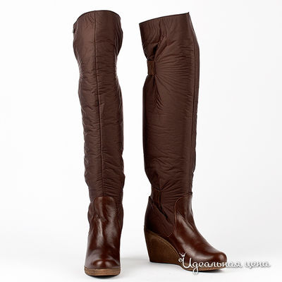 Сапоги Red Hot, цвет цвет коричневый