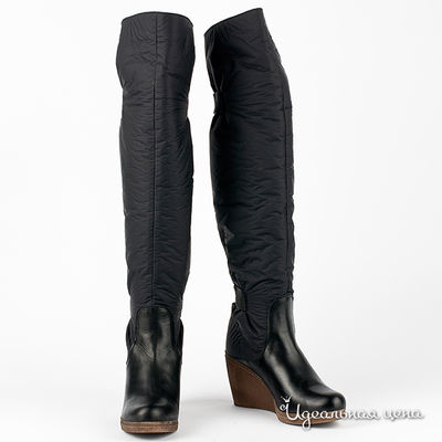 Сапоги Red Hot, цвет цвет черный