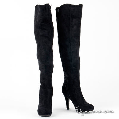 Сапоги Red Hot, цвет цвет черный