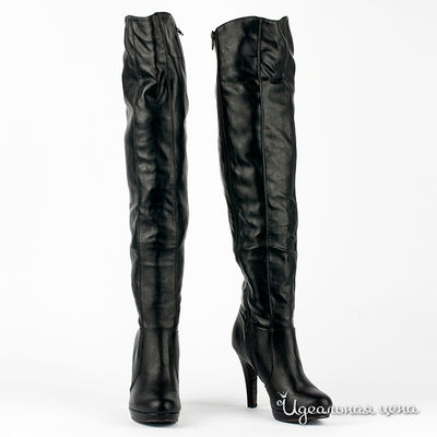 Сапоги Red Hot, цвет цвет черный