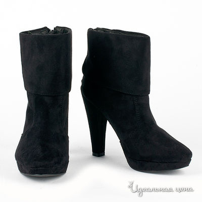 Ботинки Red Hot, цвет цвет черный