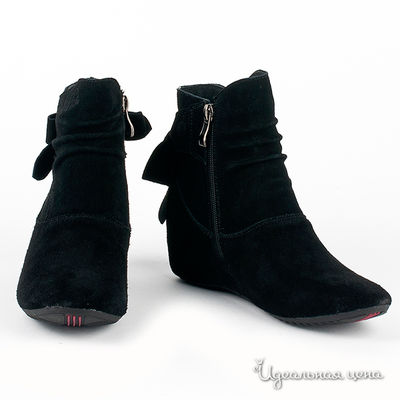 Ботинки Red Hot, цвет цвет черный