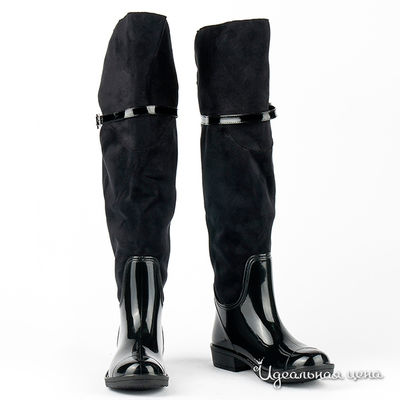 Сапоги Red Hot, цвет цвет черный