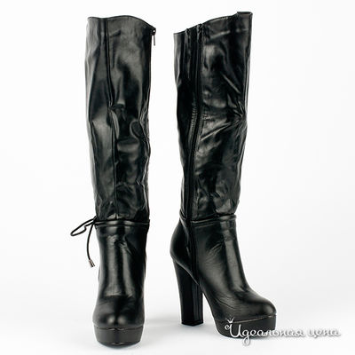 Сапоги Red Hot, цвет цвет черный