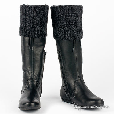 Сапоги Red Hot, цвет цвет черный