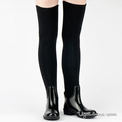 Сапоги Red Hot, цвет цвет черный