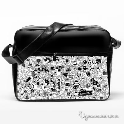 Сумка Baramba, цвет цвет черный