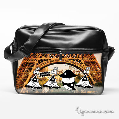 Сумка Baramba, цвет цвет черный