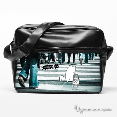 Сумка Baramba, цвет цвет черный