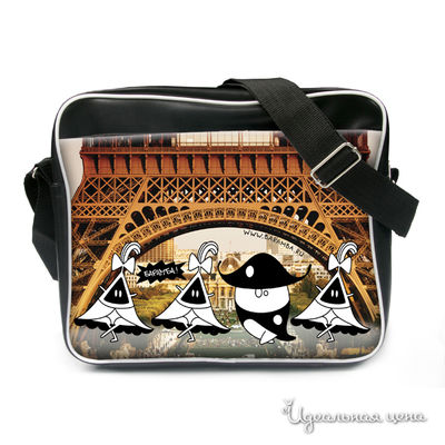 Сумка Baramba, цвет цвет черный