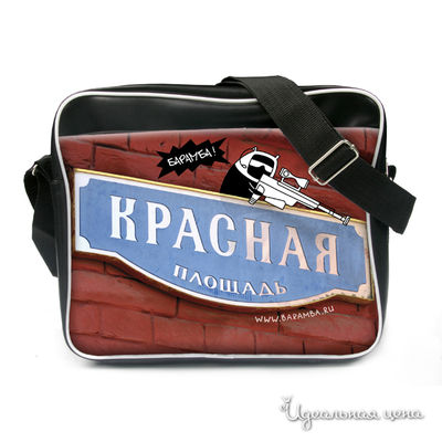 Сумка Baramba, цвет цвет черный