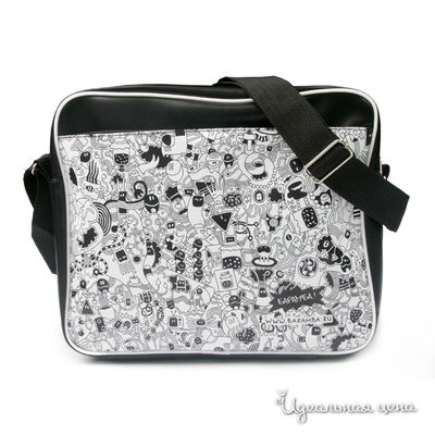 Сумка Baramba, цвет цвет черный