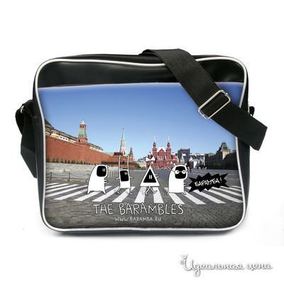 Сумка Baramba, цвет цвет черный