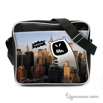 Сумка Baramba, цвет цвет черный