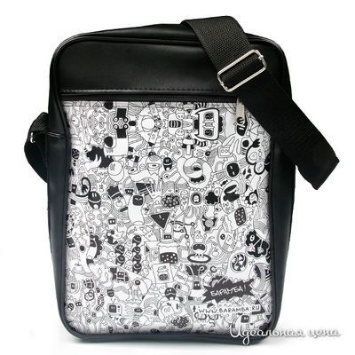 Сумка Baramba, цвет цвет черный