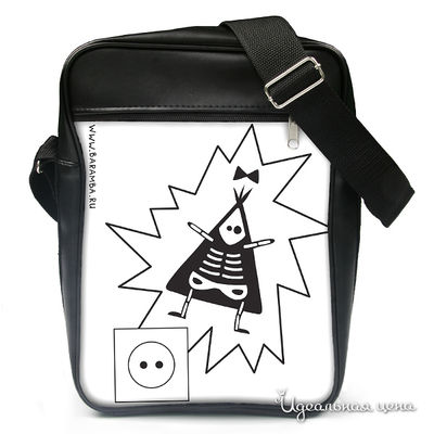 Сумка Baramba, цвет цвет черный