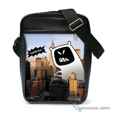 Сумка Baramba, цвет цвет черный