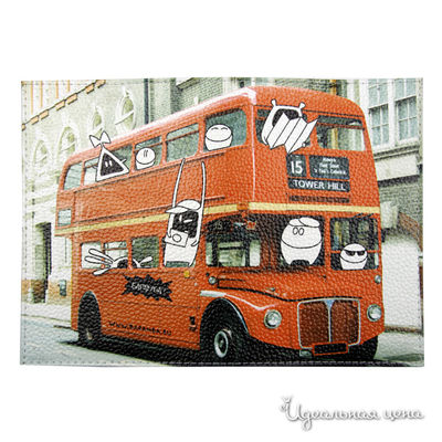 Обложка Baramba, цвет цвет мультиколор