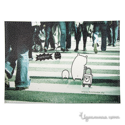 Обложка Baramba, цвет цвет мультиколор