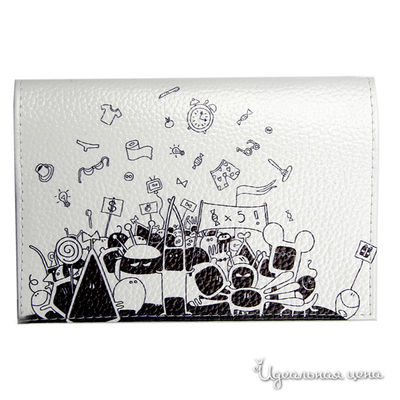 Обложка Baramba, цвет цвет черный / белый