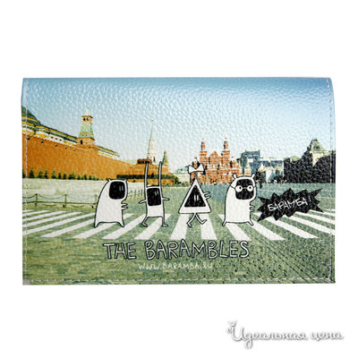 Обложка Baramba, цвет цвет мультиколор