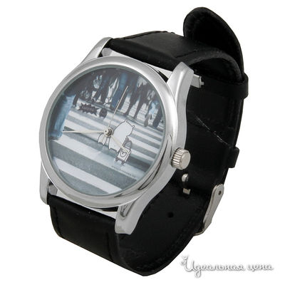 Часы Baramba, цвет цвет черный / принт