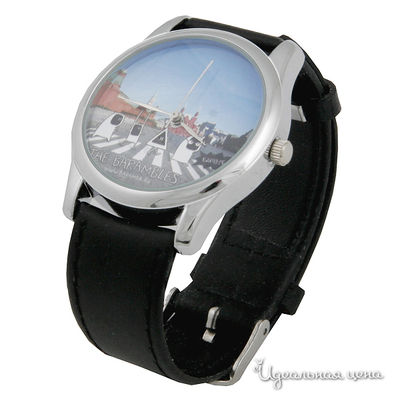 Часы Baramba, цвет цвет черный / принт