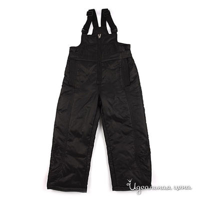 Комбинезон Fun time, цвет цвет черный