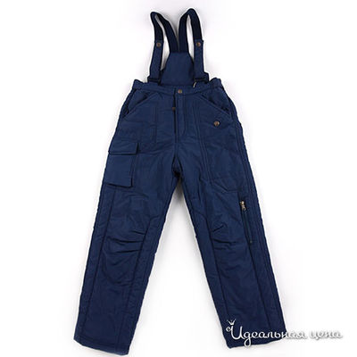 Комбинезон Fun time, цвет цвет темно-синий