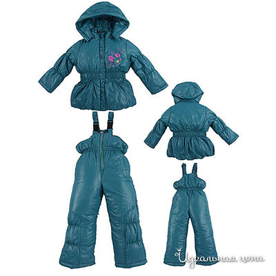 Комплект Fun time, цвет цвет бирюзовый