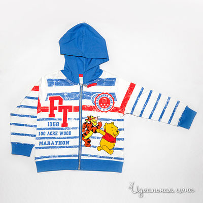 Толстовка Arnette, цвет цвет белый