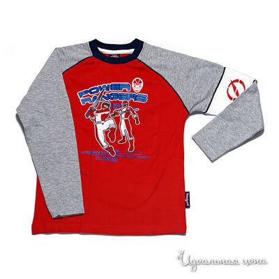 Лонгслив Arnette, цвет цвет красный