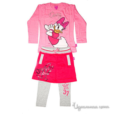 Костюм Arnette, цвет цвет розовый