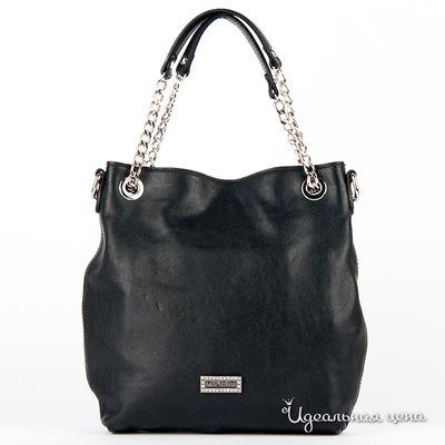 Сумка Tuffoni&Piovanelli, цвет цвет черный