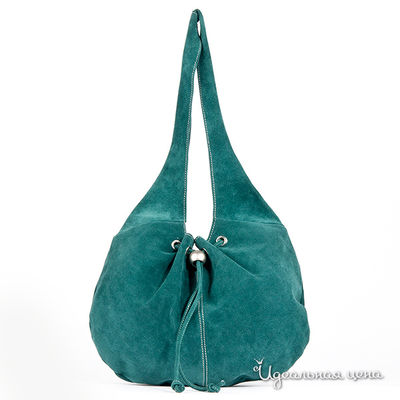 Сумка Tuffoni&Piovanelli, цвет цвет зеленый