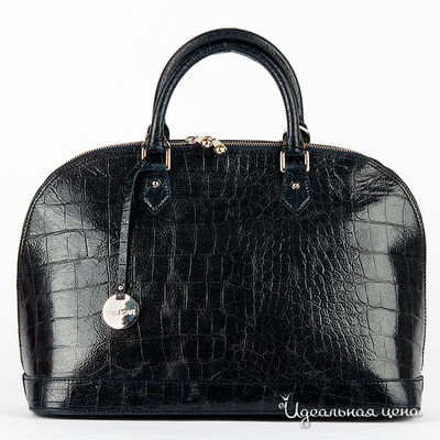 Сумка Tuffoni&Piovanelli, цвет цвет черный