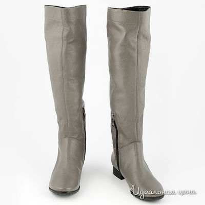 Сапоги Tuffoni&Piovanelli, цвет цвет серый