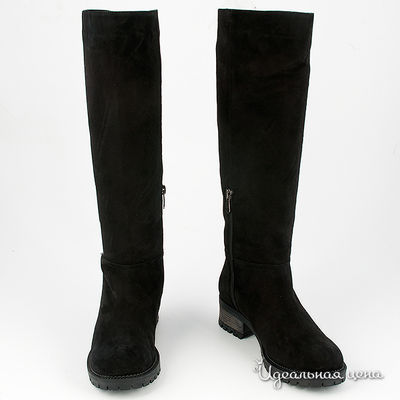 Сапоги Tuffoni&Piovanelli, цвет цвет черный