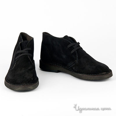 Ботинки Tuffoni&Piovanelli, цвет цвет черный