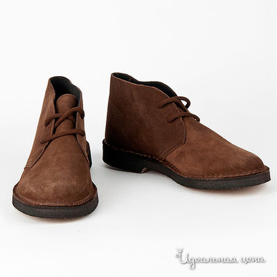Ботинки Tuffoni&Piovanelli, цвет цвет коричневый