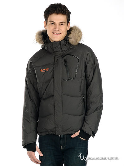 Пуховик Valianly, цвет цвет хаки