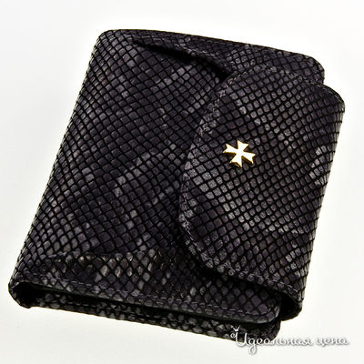 Кошелек Vasheron, цвет цвет черный