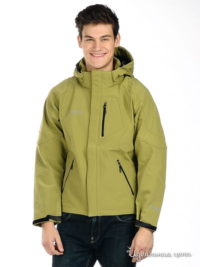 Куртка Valianly, цвет цвет оливковый