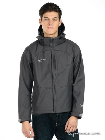 Куртка Valianly, цвет цвет серый