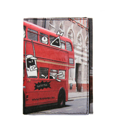 Кошелек Baramba, цвет цвет мультиколор